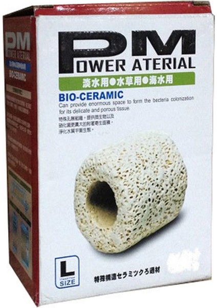 Biyolojik Power Material