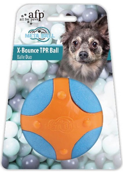 Meta Ball - X-Bounce Ball Suda Batmayan Top