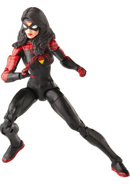 Spider-Man Legends - Marvel Legends Jessica Drew Spider-Woman Aksiyon Figürü