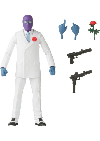 Spider-Man Legends - Marvel Legends Marvel's Rose Aksiyon Figürü modelleri