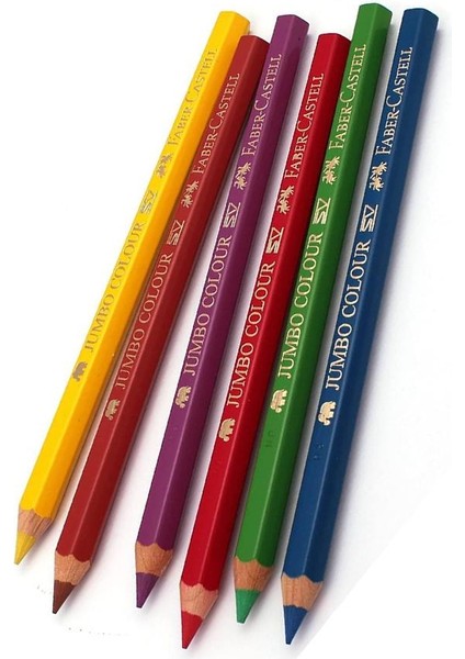 Kuru Boya Jumbo Tam Boy 12 Renk 1 Paket Karton Kutu Jumbo Kuru Boya Kalemi 12 Li Canlı Renkler Boya Kalemleri fiyatları