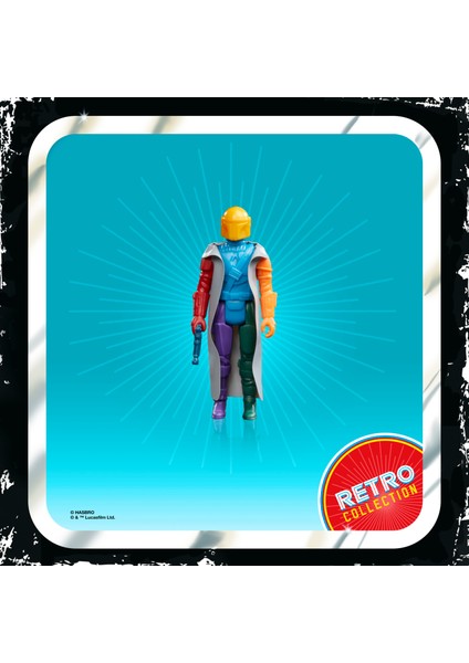 Star Wars: The Mandalorian - Retro Collection The Mandalorian Prototype Edition fırsatları