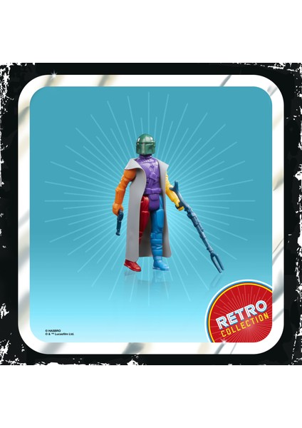 Star Wars: The Mandalorian - Retro Collection The Mandalorian Prototype Edition indirimleri