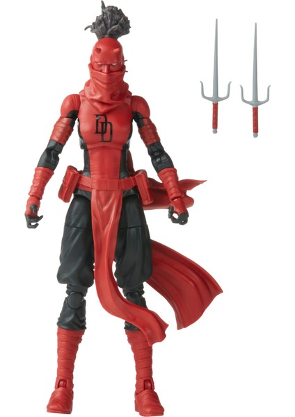 Spider-Man Legends - Marvel Legends Elektra Natchios Daredevil Aksiyon Figürü fiyatları