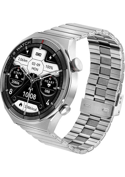 I-Chrono Round Mate CH010065.S33 Akıllı Saat