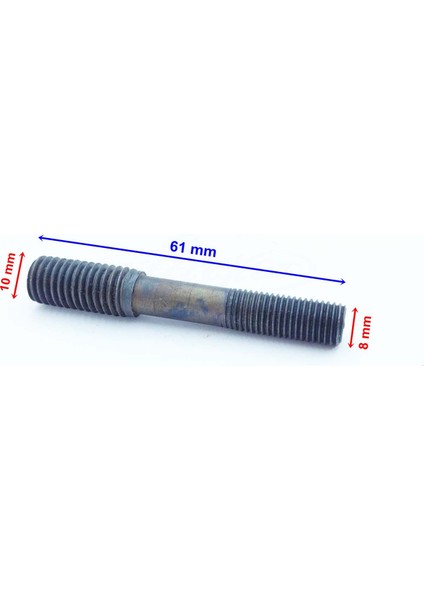 3 Silindir Kapak Saplaması Em Öm