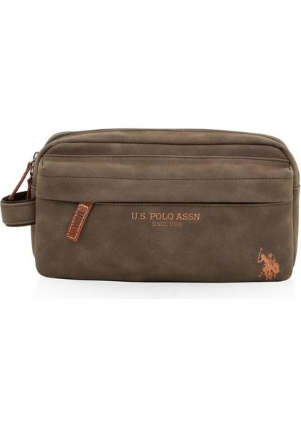 Kahve Unisex Aksesuar Çantası PLEVR23618