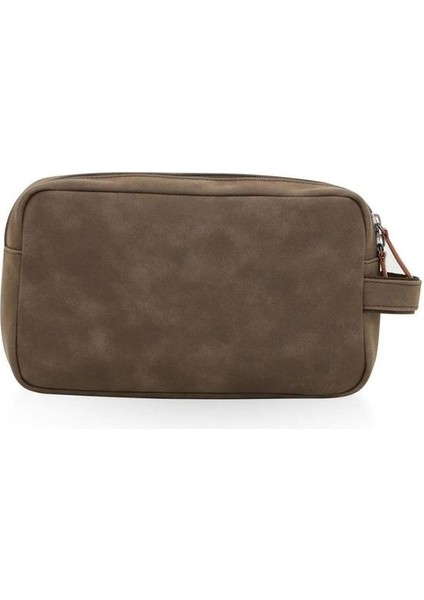 Kahve Unisex Aksesuar Çantası PLEVR23618 modelleri