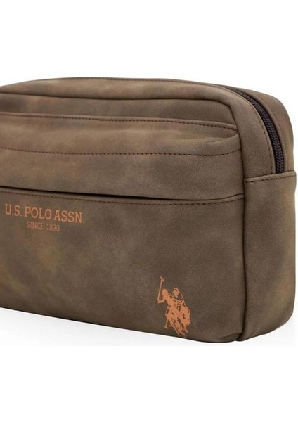 Kahve Unisex Aksesuar Çantası PLEVR23618 fırsatları