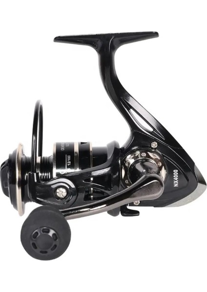 NX6000 Pro Surf ve Spin Olta Makinesi 12 kg Çekerli 4.7:1