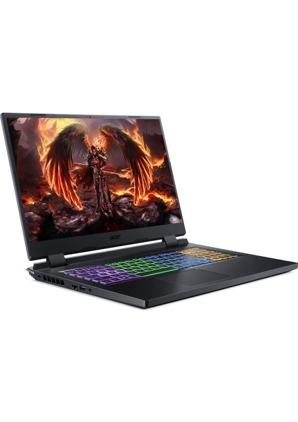 Nitro 5 AN515-58-503P Intel Core I5 12500H 64GB Ddr5 Ram 512GB SSD 6gb RTX4050 15.6 Inç 144Hz IPS Fhd WINDOWS11PRO Taşınabilir Bilgisayar NHQLZEY00125+ZETTAÇANTA