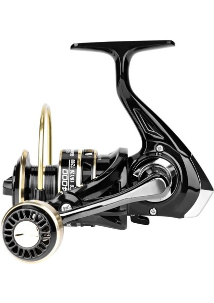 AF2000 Pro Olta Makinesi 6 kg Çekerli - Özel Sarım Gold Topuzlu 5.2:1 fırsatları