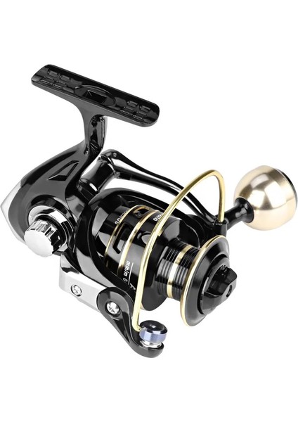 AF2000 Pro Olta Makinesi 6 kg Çekerli - Özel Sarım Gold Topuzlu 5.2:1 indirimleri