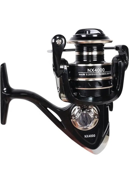 NX4000 Pro Surf ve Spin Olta Makinesi 10 kg Çekerli 5.2:1 modelleri