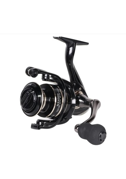 NX4000 Pro Surf ve Spin Olta Makinesi 10 kg Çekerli 5.2:1 fırsatları