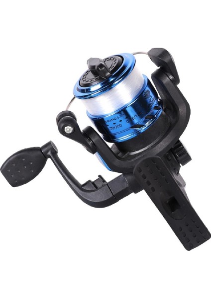 Lrf ve Spin Olta Makinesi - 11 cm - Maksimum Çeker 5 kg - 148 Gram