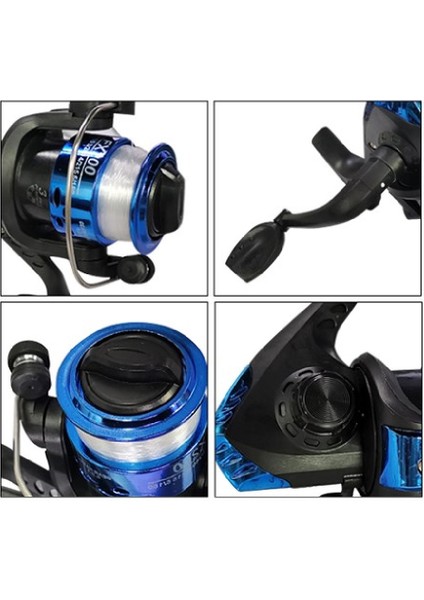 Lrf ve Spin Olta Makinesi - 11 cm - Maksimum Çeker 5 kg - 148 Gram modelleri