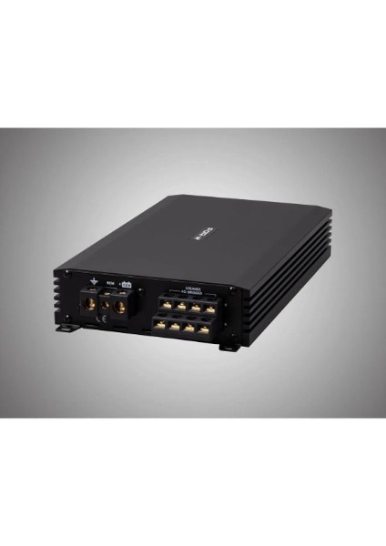 XQ-300.4D 4 KANAL600 Rms Oto Amfi