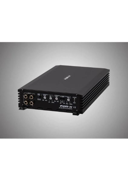 XQ-300.4D 4 KANAL600 Rms Oto Amfi