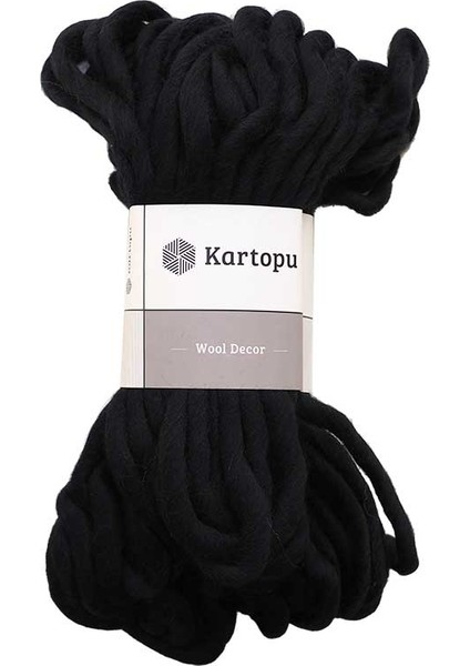 Kartopu Wool Decor Kalın Yün Ip - 940