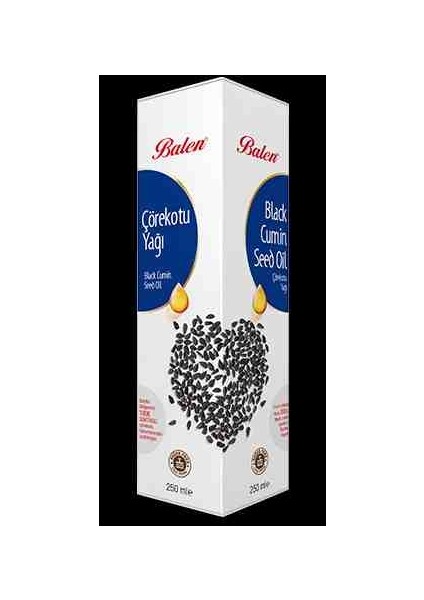 Çörekotu Yağı 250 ml