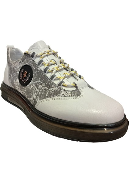 0102 Erkek Deri Günlük Ayakkabı