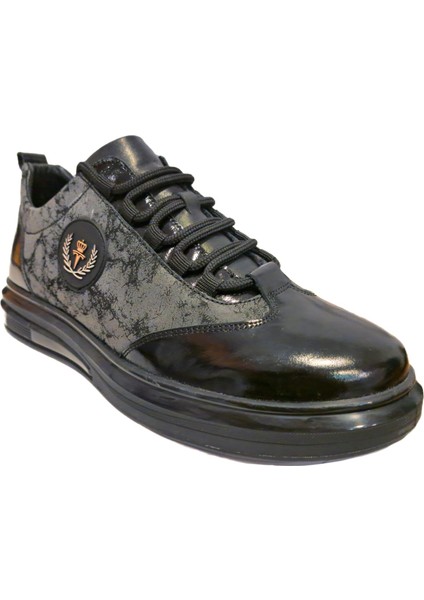 0102 Erkek Deri Günlük Ayakkabı