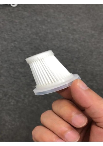 Araç Içi Kablosuz Şarjlı El Süpürgesi Güçlü Emiş Üfleme Özellikli Ev ve Araç