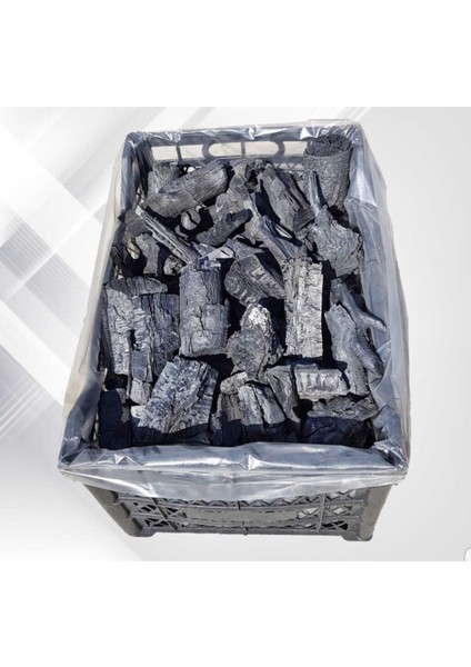 Meşe Mangal Kömürü (Büyük Parçalı) 10KG Sepet modelleri