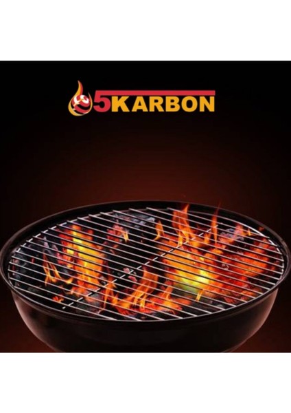 Meşe Mangal Kömürü (Büyük Parçalı) 10KG Sepet indirimleri