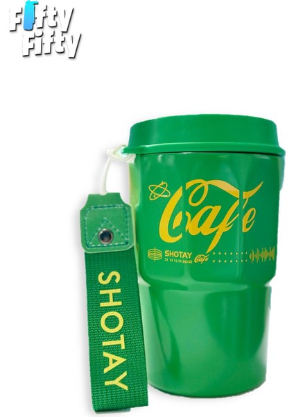 Çelik 450 ml Kahve Bardağı Mug 6 Saat Sıcaksoğuk Taşıma Askılı