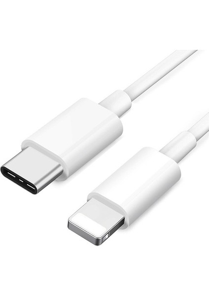 Iphone ipad Lightning To Type-C Yeni Nesil Hızlı Şarj ve Data Kablosu 1 Metre