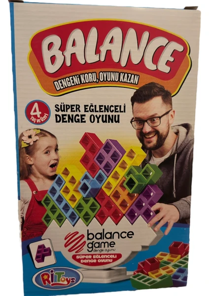 Balance Denge Oyunu