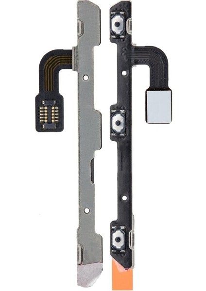 Huawei Mate 20 On Off Yan Ses Power Film Flex HMA-L09 HMA-L29