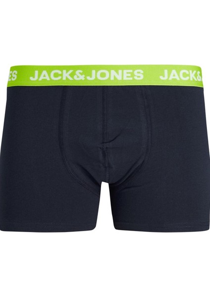 Jacnorman Contrast Trunks 5 Pack