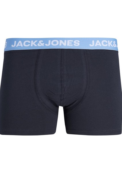 Jacnorman Contrast Trunks 5 Pack