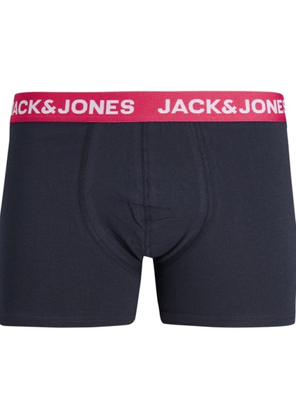 Jacnorman Contrast Trunks 5 Pack