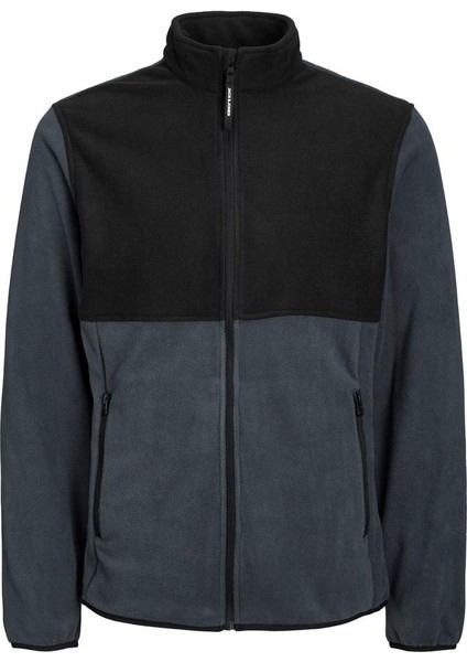 Jack & Jones Jjflame Fleece Jacket Mavi