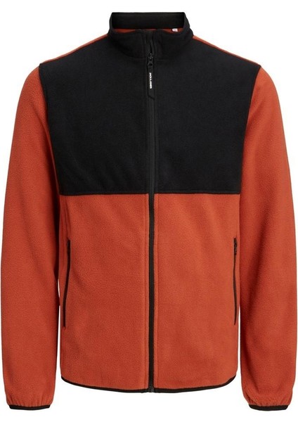 Jack & Jones Jjflame Fleece Jacket Tarçın