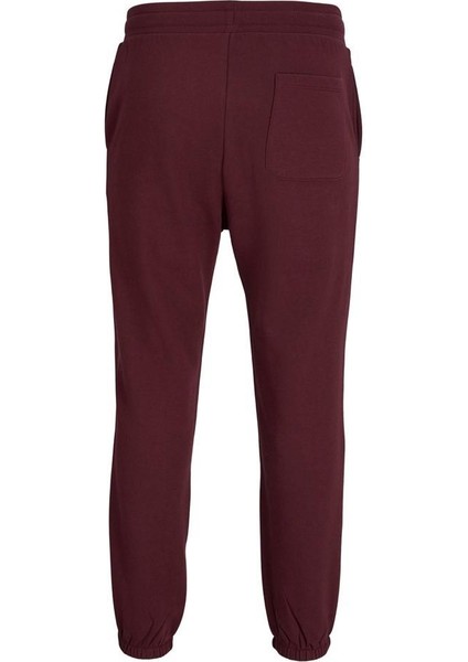 Jack & Jones Jpstkane Jjjosh Sweat Pants Amt Noos Bordo