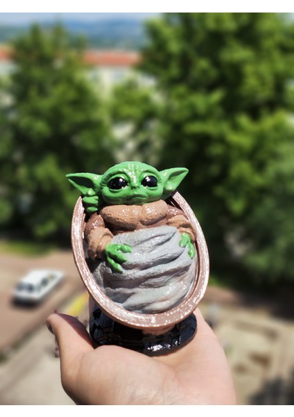 Star Wars The Child Baby Yoda Figür 10CM