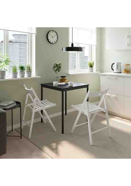 Akdeniz Frösvı Beyaz Katlanır Sandalye fırsatları