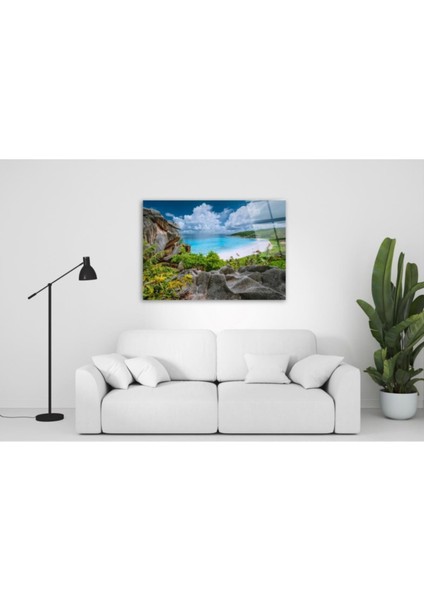 Eliza Home Manzara Cam Tablo modelleri