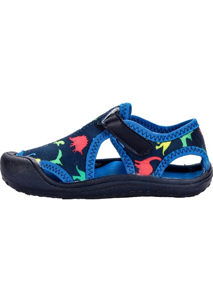 Kiko Kids Aqua Erkek/kız Çocuk Sandalet Panduf Ayakkabı 2001 Animal