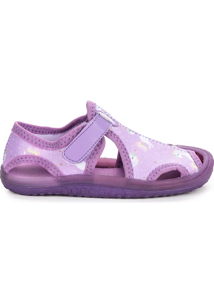 Kiko Kids Aqua Erkek/kız Çocuk Sandalet Panduf Ayakkabı 2001 Animal