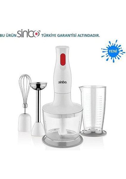 Shb 3147 Blender Seti fiyatları