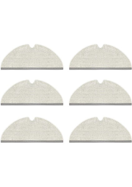 Roborock S5 Max 6ADET Mop fiyatları