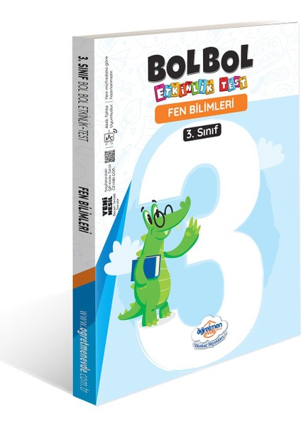 3. Sınıf Süper Ekonomik Set – 6 Parça indirimleri