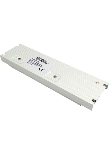 12 Volt 17 Amper Adaptör Ultra Slim LED Trafosu