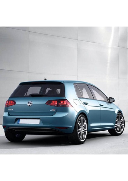 Vw Golf 7 2013-2017 Sağ Arka Kapı Cam Düğme Yuvası Siyah 5G0868345 fiyatları